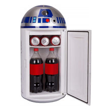 Cargar imagen en el visor de la galería, Star Wars Mini Refri R2-d2 R2d2 60 Cms Portatil