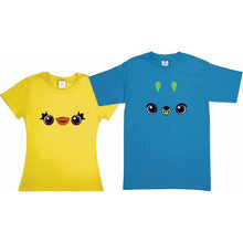 Cargar imagen en el visor de la galería, Pkt Toy Story 10 Playeras Familia Evento