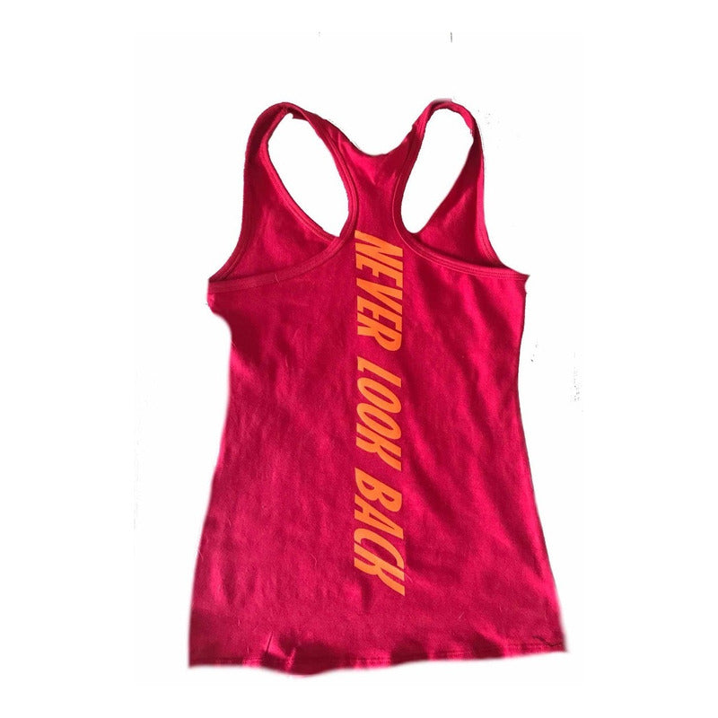 Los Increíbles Playera Deportiva Olimpica Dama I Am Roja