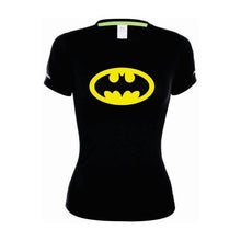 Cargar imagen en el visor de la galería, Playera Batman Dry Fit Gym