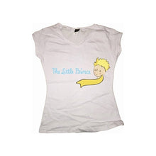 Cargar imagen en el visor de la galería, El Principito Playera Little Prince Dama / Unisex / Infantil