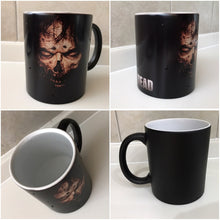 Cargar imagen en el visor de la galería, Taza Magica The Walking Dead Personalizada