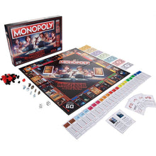 Cargar imagen en el visor de la galería, Stranger Things Monopoly