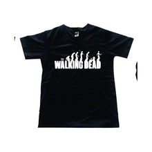 Cargar imagen en el visor de la galería, Playera The Walking Dead Evolucion Zombie