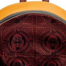 Cargar imagen en el visor de la galería, Scar Loungefly The Lion King Bolso Mini Back Pack Mochila Disney El Rey Leon