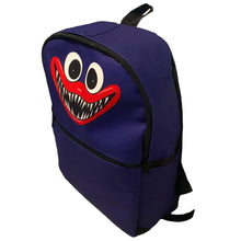 Cargar imagen en el visor de la galería, Pkt Escolar Huggy Wuggy 3 Pzs Mochila Lonchera y lapicera