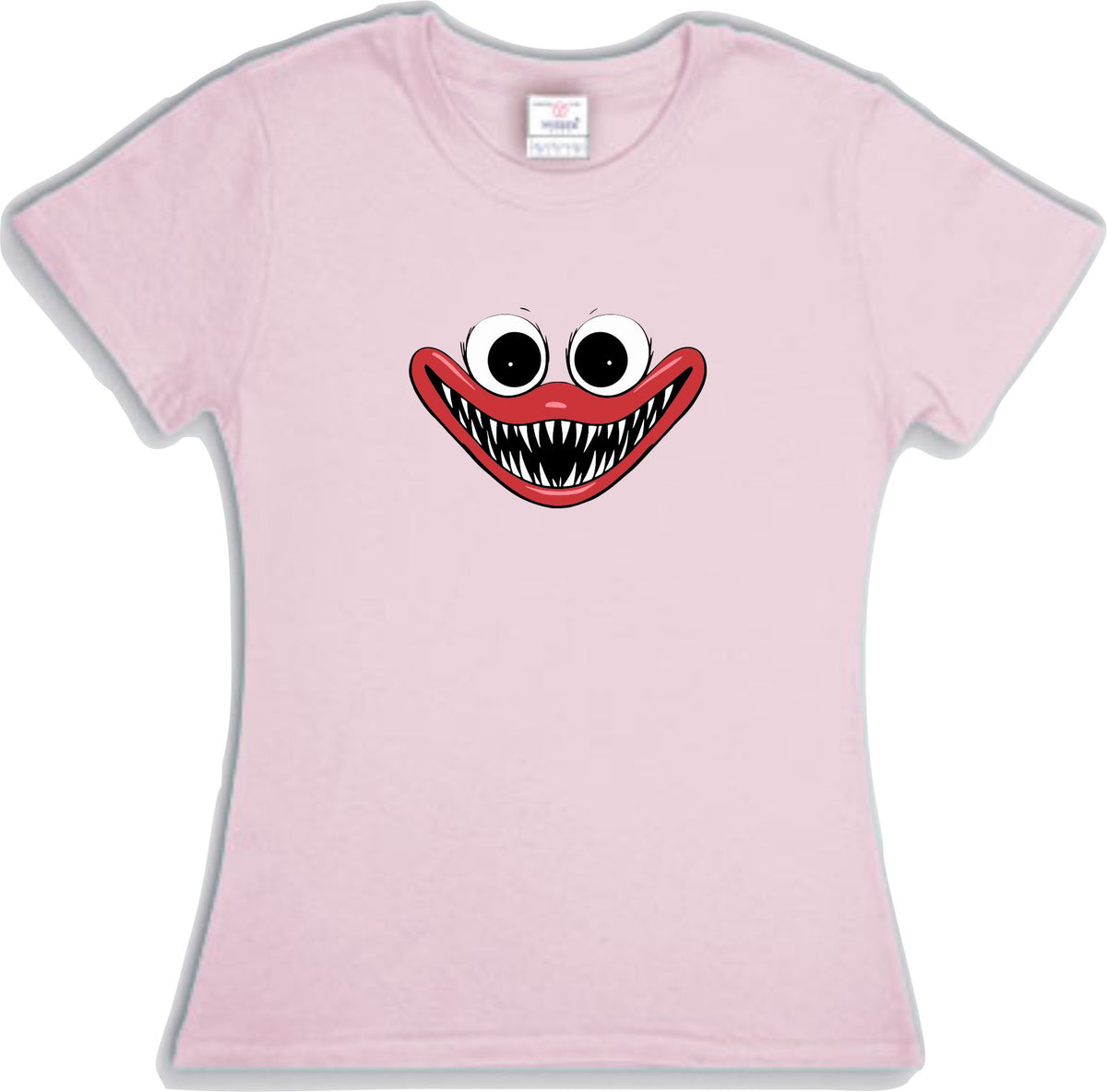 Huggy Wuggy Playera Familia Evento Niño / Dama / Hombre