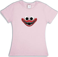 Cargar imagen en el visor de la galería, Huggy Wuggy Playera Familia Evento Niño / Dama / Hombre