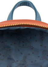 Cargar imagen en el visor de la galería, Loungefly La Dama & El Vagabundo Bolso Mini Back Pack Bolsa Lady & The Tramp