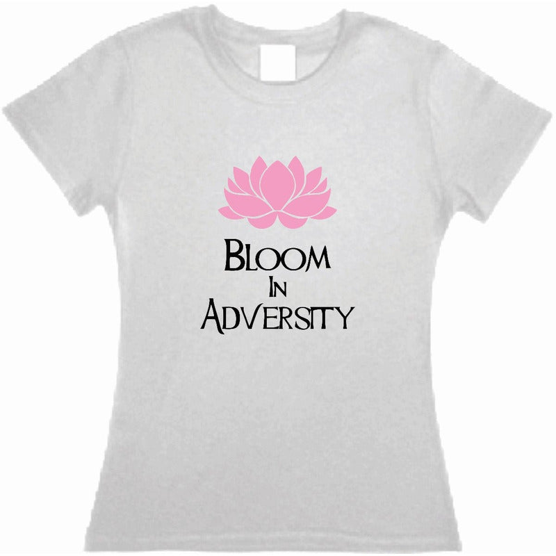 Playera Mulan Ralph El Demoledor 2 Wifi Bloom In Adversity