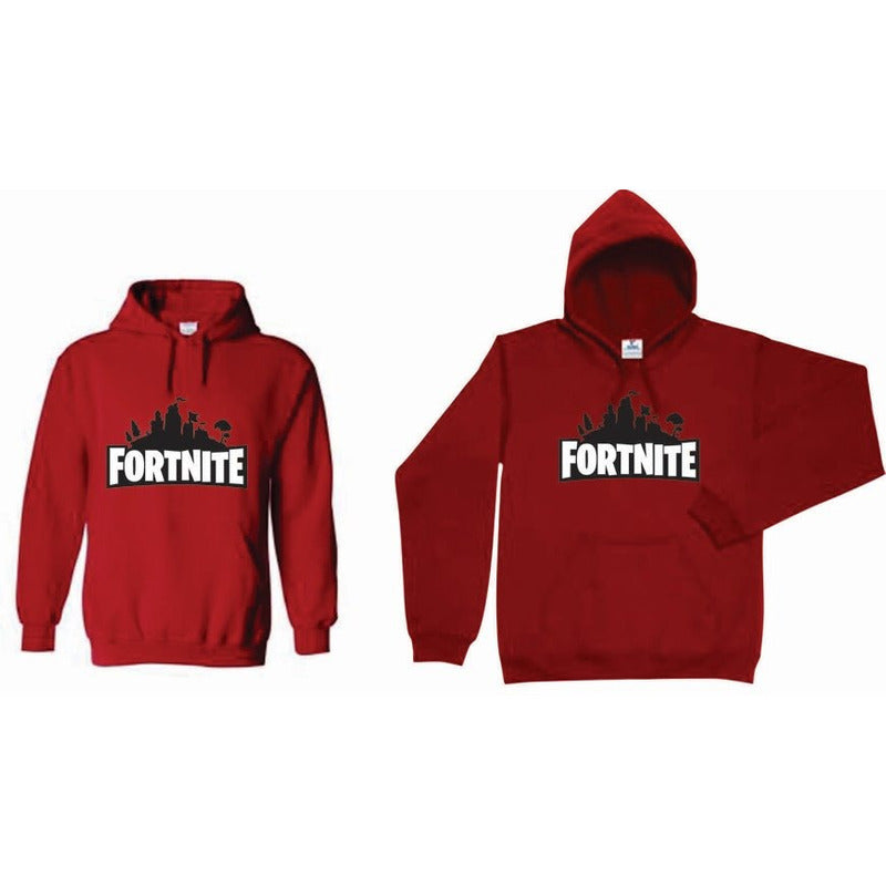 Sudadera Fortnite Gamer Zombies Infantil Video Juegos