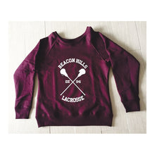 Cargar imagen en el visor de la galería, Sudadera Teen Wolf Stilinski Mccall Beacon Hills Varios