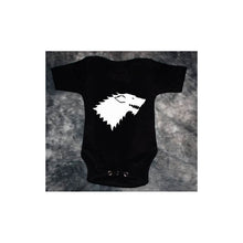 Cargar imagen en el visor de la galería, Pkt 3 Playeras Familia Stark Game Of Thrones Juego De Tronos