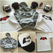 Cargar imagen en el visor de la galería, Playera Batman V Superman