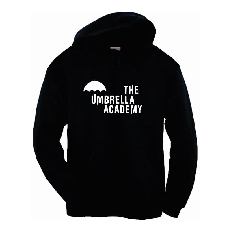 Sudadera The Umbrella Academy Con Gorro Modelo 2