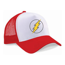 Cargar imagen en el visor de la galería, Pkt Sudadera & Gorra Flash Varios Colores Dc Comics