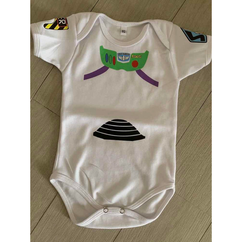 Pañalero Buzz Lightyear Toy Story Disfraz