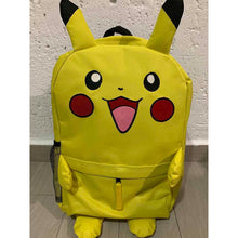 Cargar imagen en el visor de la galería, Mochila Pikachu Pokemon Kawaii Escolar Back Pack Detective
