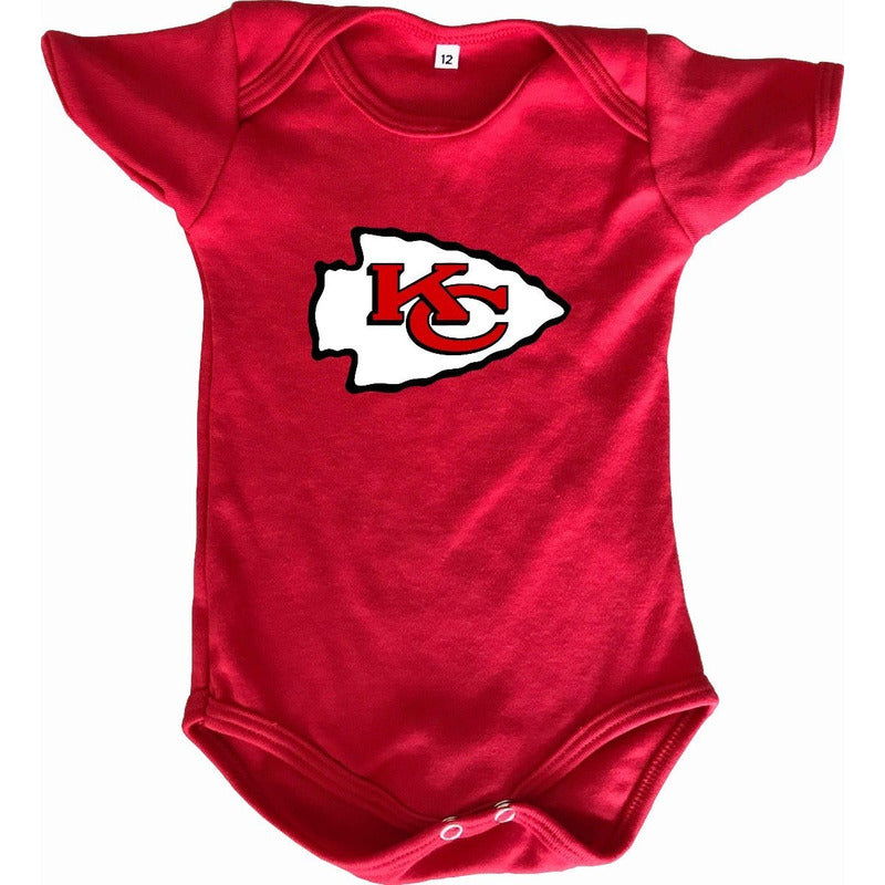 Pañalero Kansas City Chiefs Nfl Superbowl