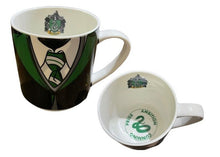 Cargar imagen en el visor de la galería, Set Harry Potter 4 Tarros Apilables 4 casas de Hogwarts Uniforme 330 ml Tazas Ceramica Gryffindor, Slytherin, Ravenclaw, Hufflepuff