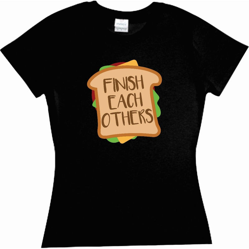 Playera Ana Ralph El Demoledor 2 Wifi Finish Each Frozen