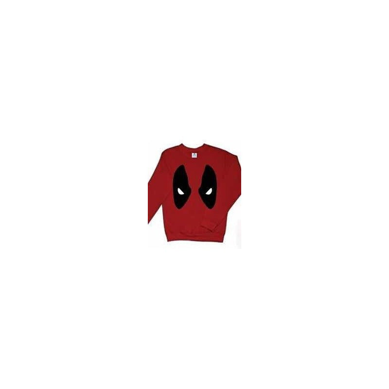Sudadera Deadpool Mascara Roja Varios Modelos