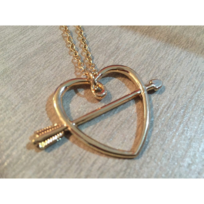 Harry Potter Collar Corazón Ron Weasley