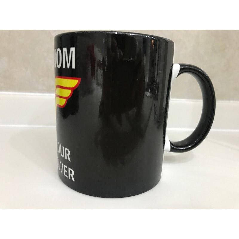 Pkt 6 Tazas Wonder Woman Mamá 10 De Mayo