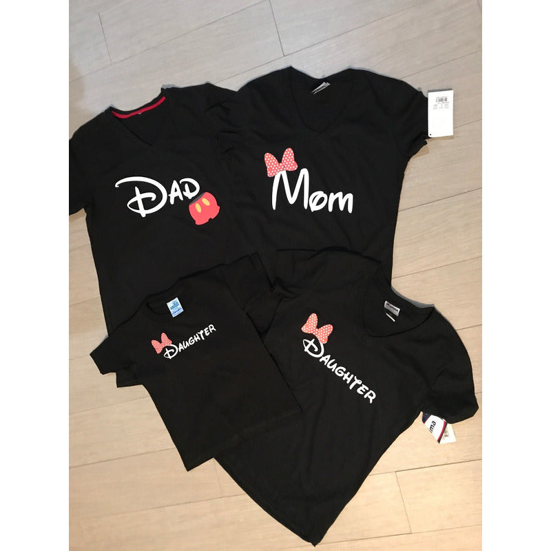 Paquete 3 Playeras Evento Personalizado