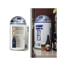 Cargar imagen en el visor de la galería, Star Wars Mini Refri R2-d2 R2d2 60 Cms Portatil