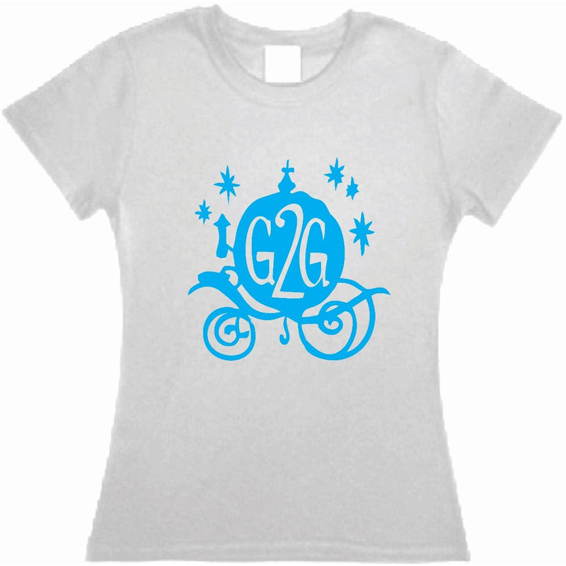 Playera Cenicienta Ralph El Demoledor 2 Wifi