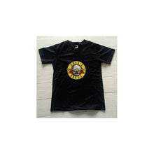 Cargar imagen en el visor de la galería, Pañalero Guns N Roses Rock Negro Y Gris