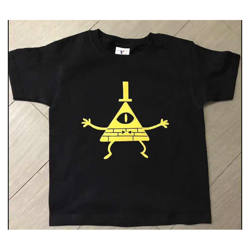Pkt 2 Playeras De Mabel Y 1 De Bill