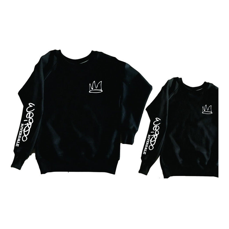 Sudadera Riverdale Jughead Jones Weirdo