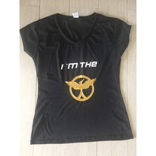 Cargar imagen en el visor de la galería, Playera Hunger Games Sinsajo Juegos Del Hambre