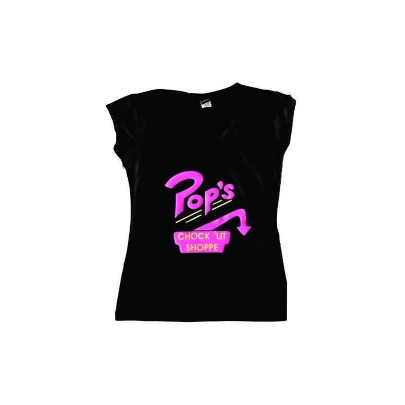 Playera Riverdale Pop´s Modelo 1 Para Dama