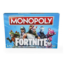 Cargar imagen en el visor de la galería, Fortnite Monopoly Monopolio Hasbro Ingles