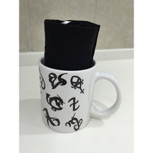 Cargar imagen en el visor de la galería, Pkt Playera Y Taza Cazadores De Sombras Shadowhunters