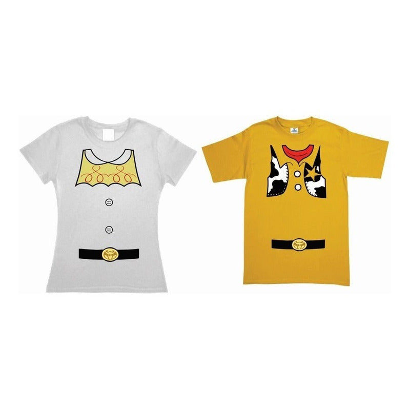 Playera personalizada toy online story