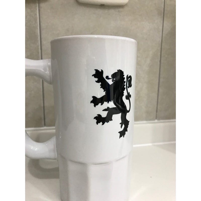 Tarro Lanister De Cerveza Cerámica I Drink I Know Things