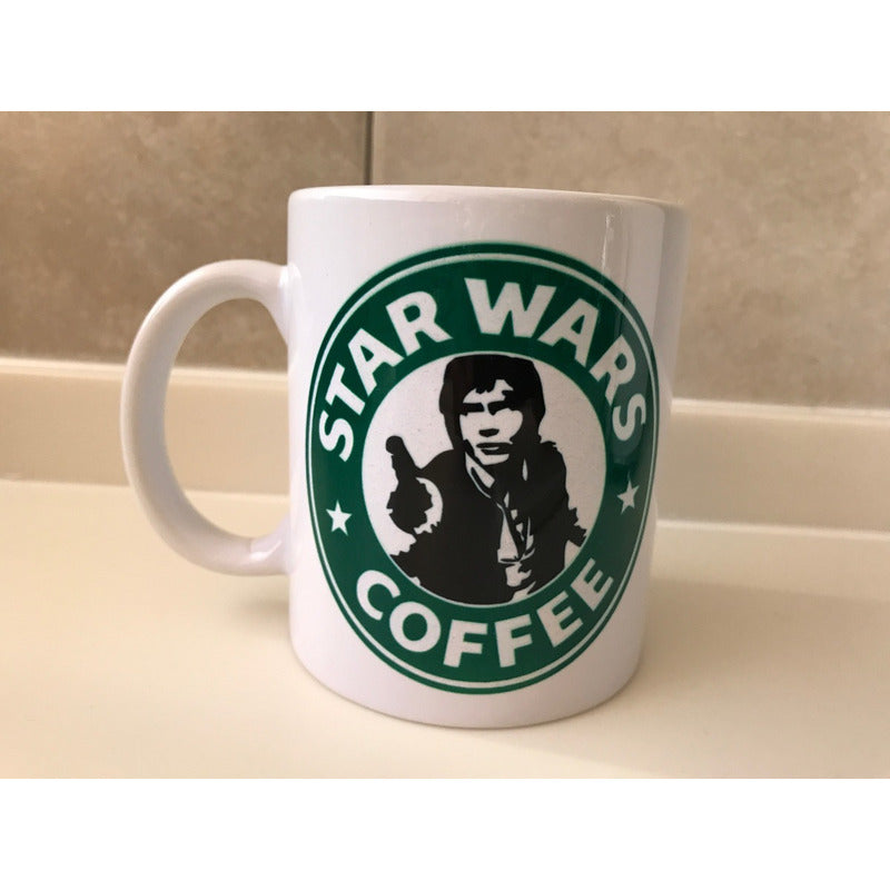 Taza star wars starbucks