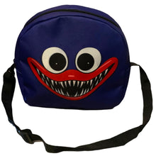 Cargar imagen en el visor de la galería, Pkt Escolar Huggy Wuggy 3 Pzs Mochila Lonchera y lapicera