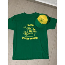 Cargar imagen en el visor de la galería, Pkt Dustin Gorra Y Playera Stranger Things 3 Cosplay Disfraz