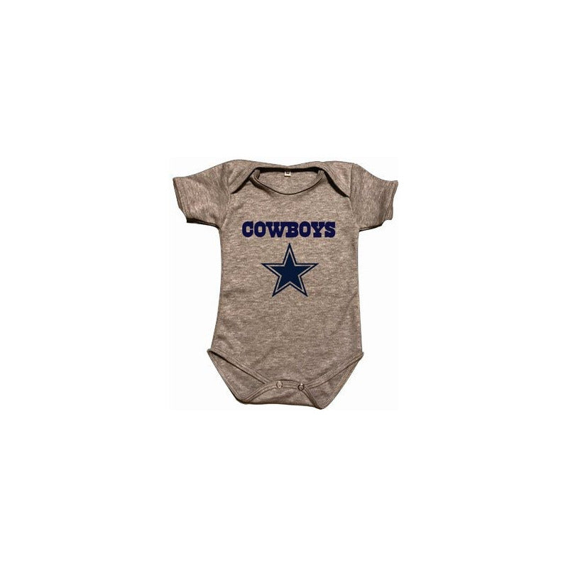 Pañalero Cowboys Vaqueros De Dallas Nfl Marino