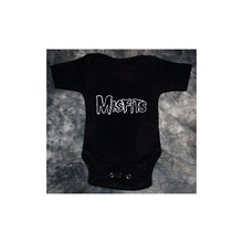 Cargar imagen en el visor de la galería, Pañalero Rock Nirvana Ac/dc Kiss Metalica Guns N Roses Etc