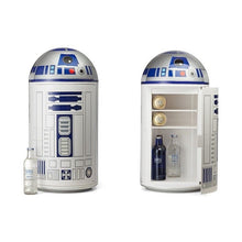 Cargar imagen en el visor de la galería, Star Wars Mini Refri R2-d2 R2d2 60 Cms Portatil