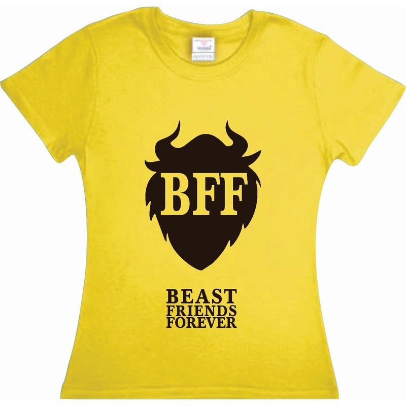 Playera Bella Ralph El Demoledor 2 Wifi Beast Friends Foreve