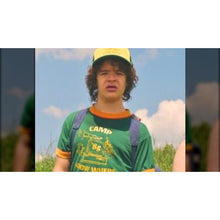 Cargar imagen en el visor de la galería, Pkt Dustin Gorra Y Playera Stranger Things 3 Cosplay Disfraz