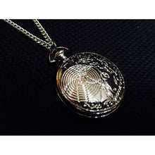 Cargar imagen en el visor de la galería, Guardapelo Doctor Who