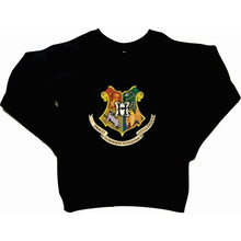 Cargar imagen en el visor de la galería, Sudadera Hogwarts Harry Potter